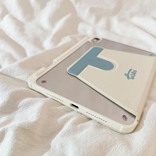 🔥จัดส่งภายใน24ชั่วโมง🔥เคสiPadหมุน 360° ลายทาง Gen12 Air8 11 Air7/6 Gen9 Air5 caseipad Air7/6 13