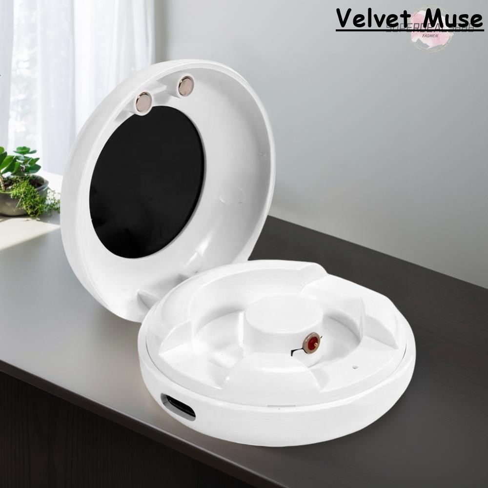 200mah Charger Case Replacement Charger Case for S1 M1 R02 R03 R06 Smart Ring SN [SuperDeals888.th]