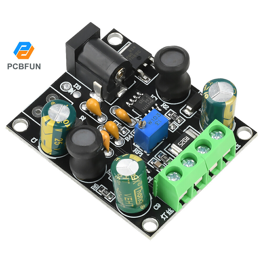 Pcbfun DC-DC แรงดันไฟฟ้าปรับ Boost โมดูล 6E1 6E2 6E5 หลอดเรืองแสง Boost โมดูล 9-12V ถึง 150-280V เอา