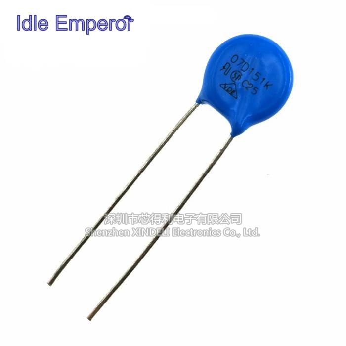 ตัวต้านทานโรคภูมิแพ้ 7D 07D 180K 220K 270K 330K 470K 60K 151K 181K 271K 391K 431K 471K 471D-561K (56