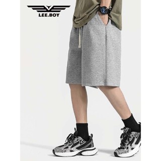 กางเกงขาสั้นลำลอง ใส่สบายจัด กางเกงขาสั้นผู้ชาย ใหม่ ระบายอา…