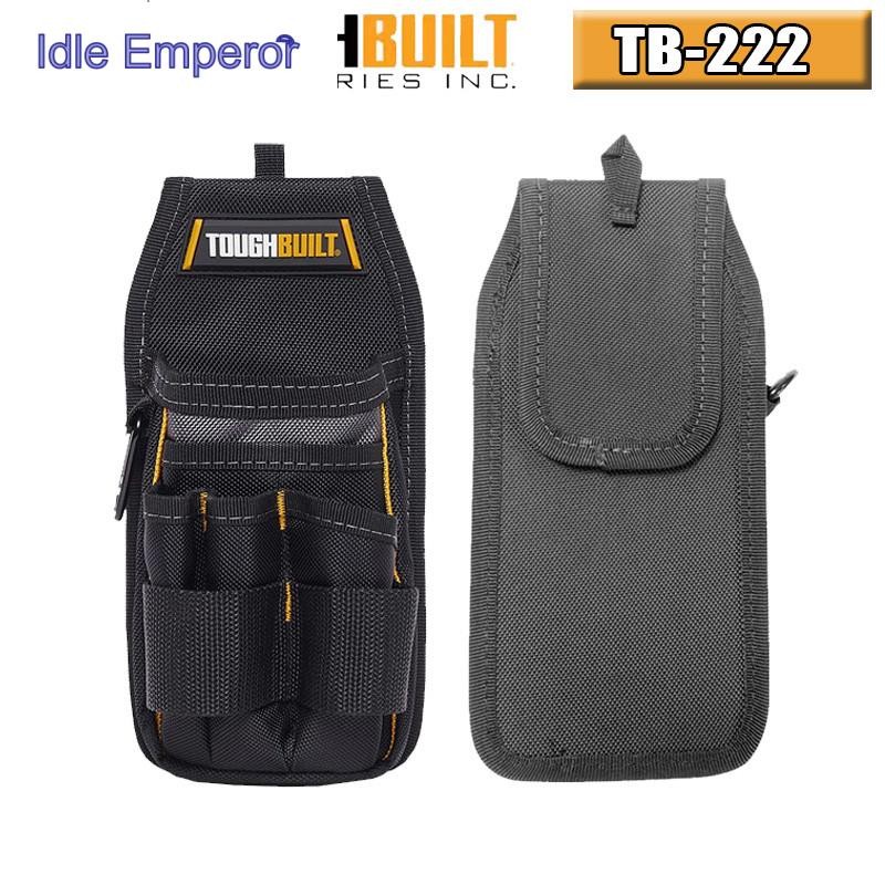 TOUGHBUILT TB-222 Multi-เครื่องมือเอวกระเป๋าชุดเครื่องมือเข็มขัดติดตั้ง Organiser มัลติฟังก์ชั่เอวแพ