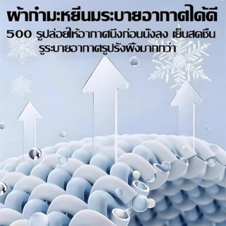 เบาะรองนั่ง เบาะฟองน้ำ ล้องเก้าอี้ หนานุ่มนั่งสบาย เบาะรองนั่งทรงสีเหลี่ยม คลายเครียด ออฟฟิศ โฮม ใช้ได