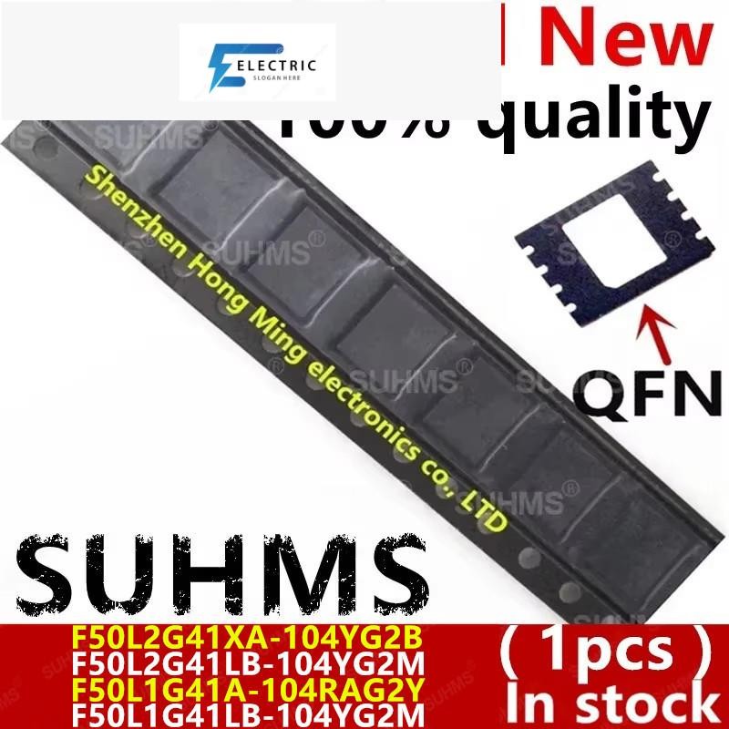 ((1ชิ้น) F50L2G41XA-104YG2B F50L2G41LB-104YG2M F50L1G41A-104RAG2Y F50L1G41LB50L1G41L1G41LB50L1G41L1G