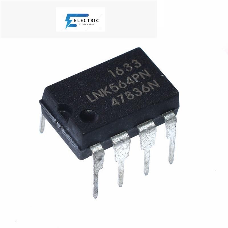 10 ชิ้น/ล็อต LNK564PN LNK564P LNK564 DIP-7 ในสต็อก