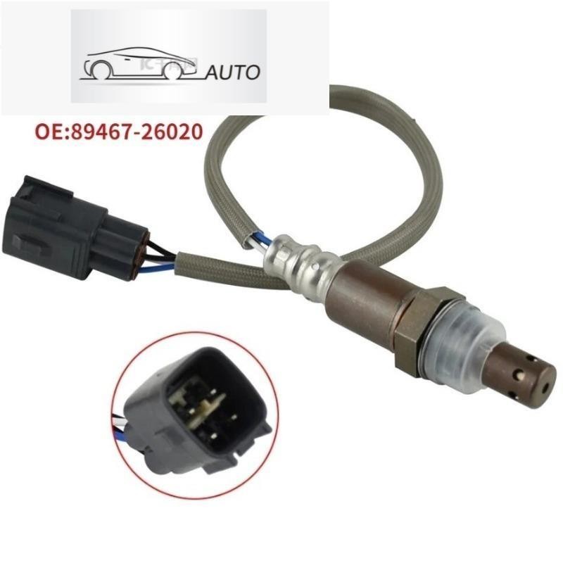 HYS เซนเซอร์ออกซิเจน Toyota Commuter Petrol Engine 2TR Vvt-i 2005 ถึง 2019 89467 26020