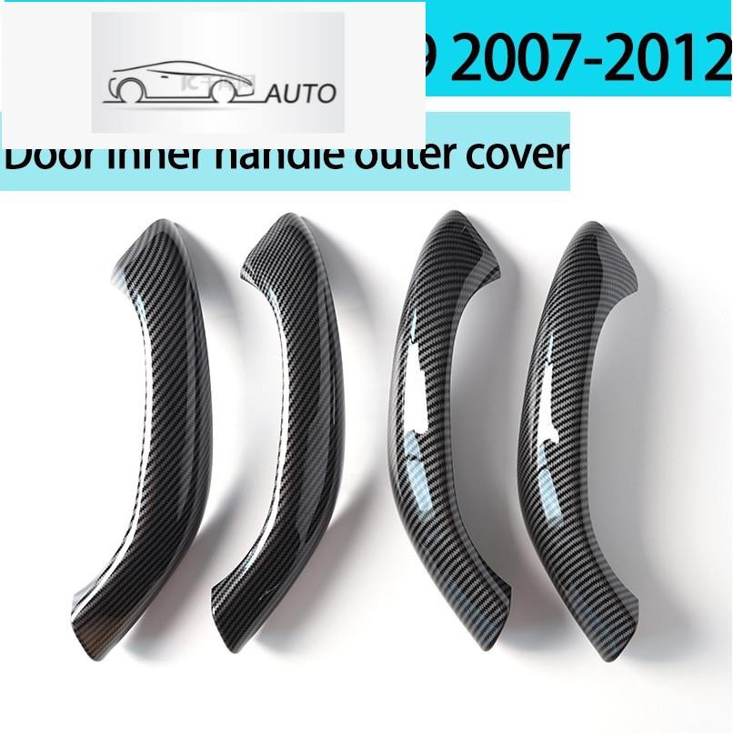 HYS สําหรับ BMW X1 F48 F49 รุ่นใหม่ มีมือจับประตูและฝาครอบภายนอกสําหรับปีรุ่นปี 2017-2022
