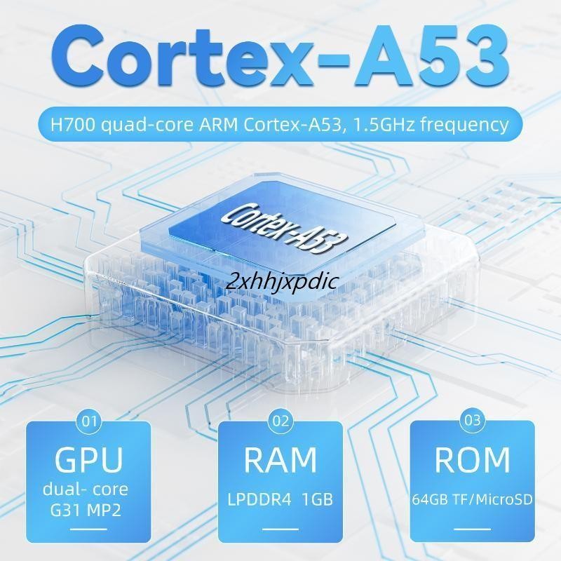 RG35XX Plus เกมคอนโซล Nostalgic Retro Arcade