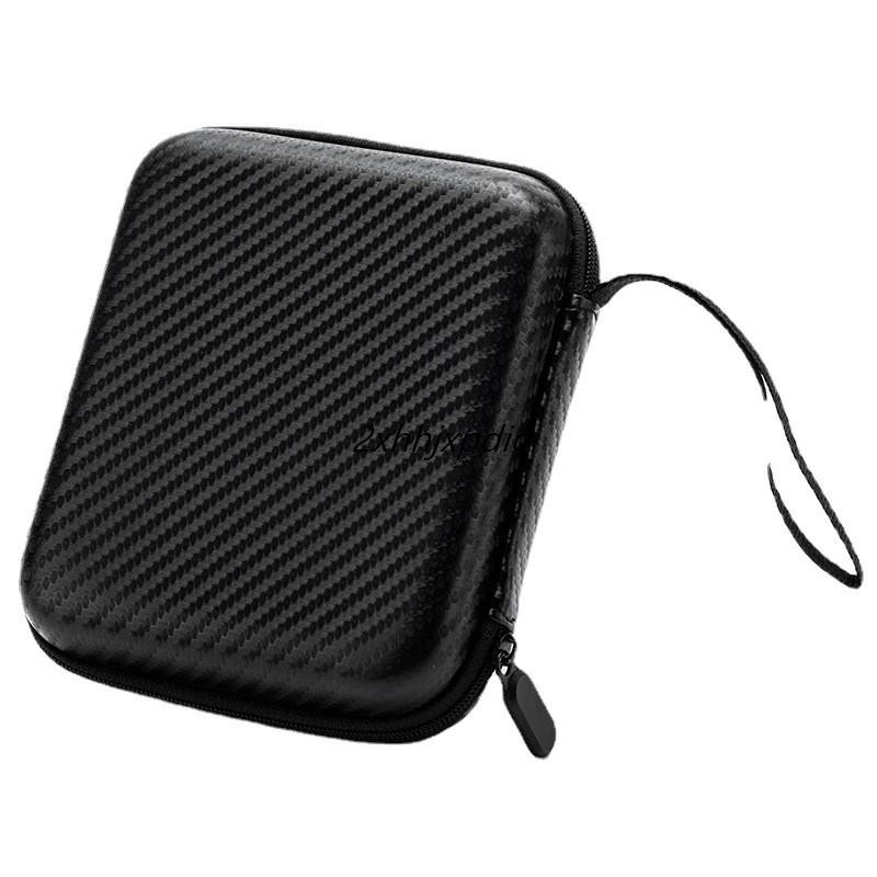 กระเป๋าซิปเก็บของ EVA แข็ง ใช้ได้กับเกมคอนโซลพกพา GAMEMT E5 PLUS/E5 Retro