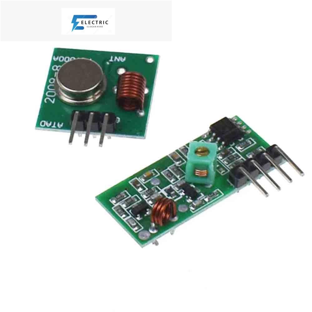 433M 315M super regenerative module radio transmitter receiver 315MHZ/433MHZ frequency transmitter r