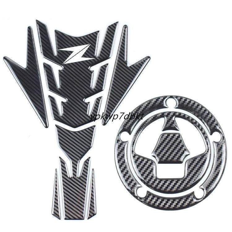 อุปกรณ์เสริม Kawasaki Z800 Kawasaki Kawasaki Z1000 Z800 3D Epoxy Motorcycle