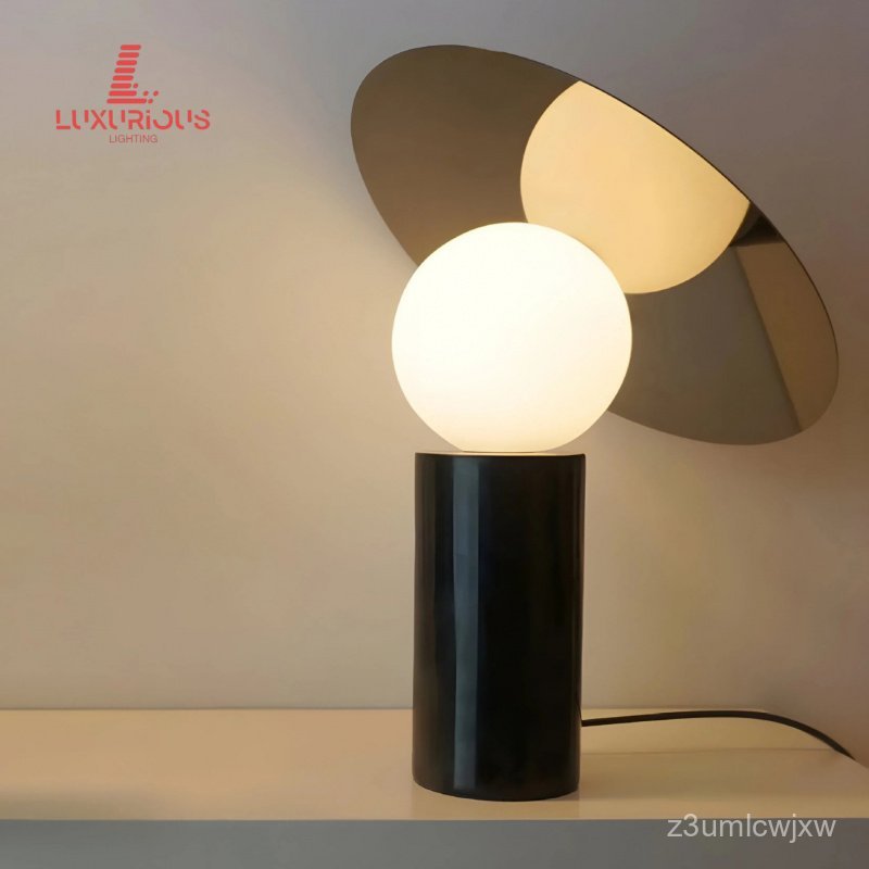 2024New Model Room Table Lamp Designer Nordic Spanish Bedroom Bedside Decoration Hotel Table Lamp 0S