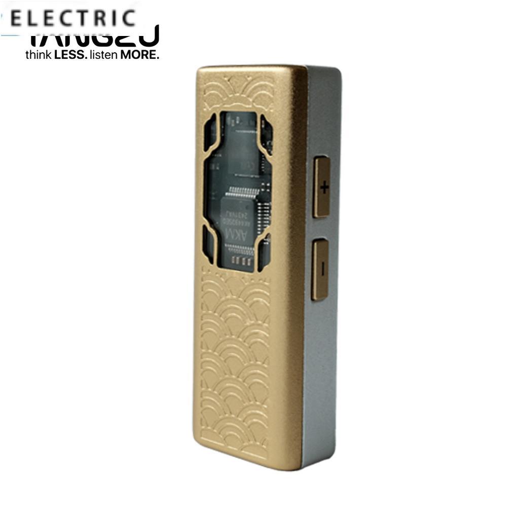 TANGZU Yulinglong AK4493SEQ DAC และ AMP แบบพกพาสําหรับ Waner 2 YUXUANJI ZETIAN WU IEMs
