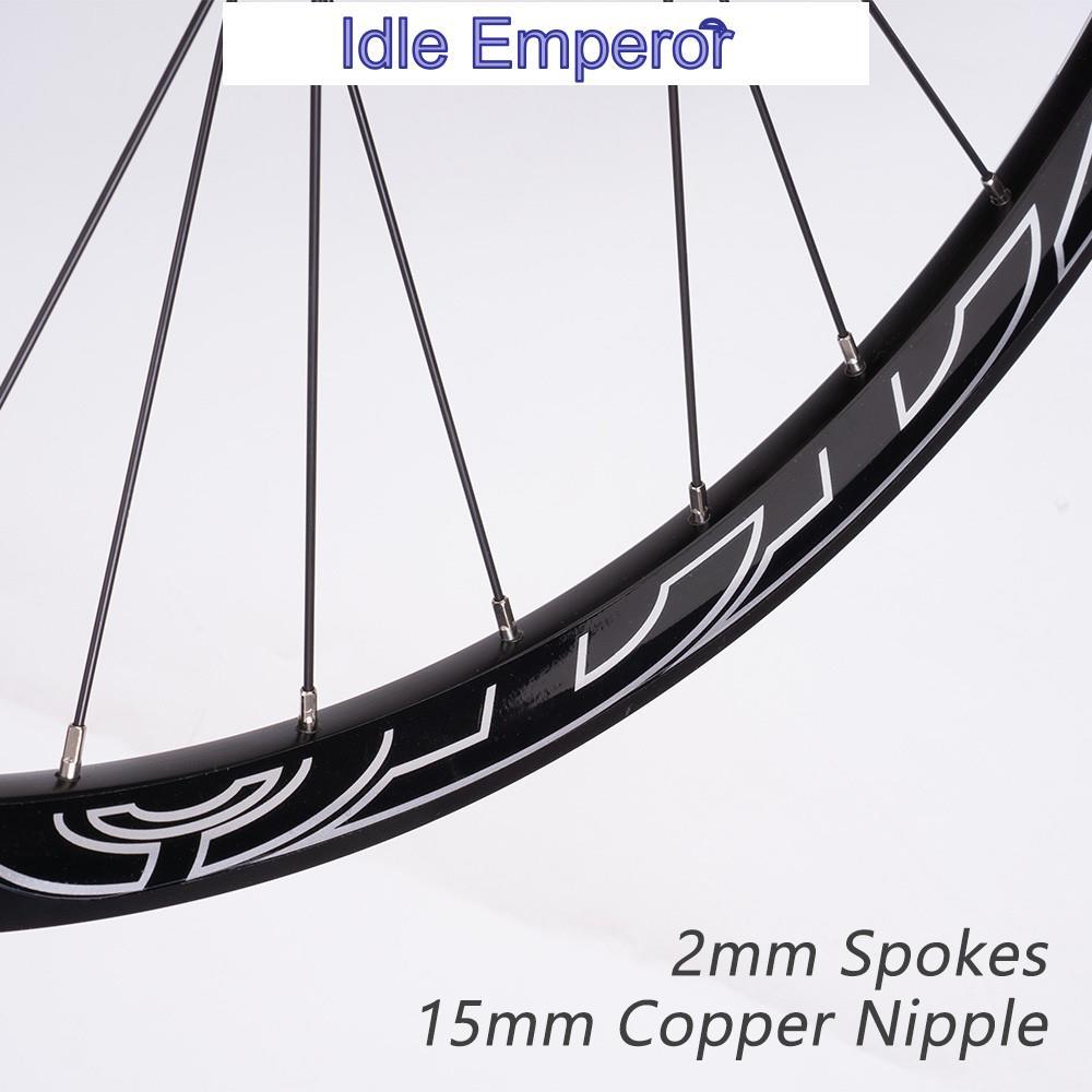 SportStar.th Bike Wheelset Fangzi MTB Wheelset 26/27.5/29 นิ้วจักรยานภูเขากว้างชุดล้อหน้าและล้อหลังพ