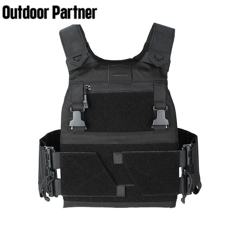 Pew Tactical FCSK 3.0EX เสื้อกั๊กยุทธวิธี ลายหมาป่า สีดํา สีเทา VT10 &PEW fcsk2.0