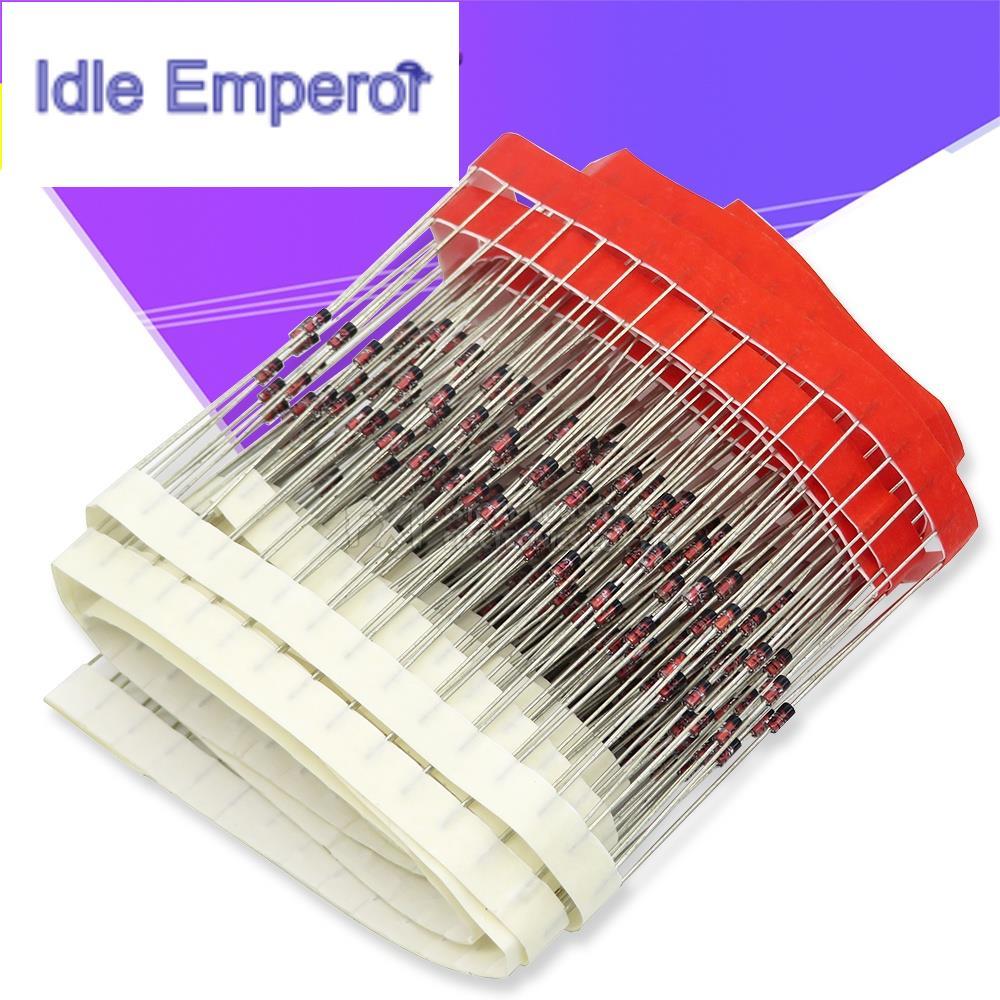 ไดโอดสลับ 1N914 IN914B DO-35 100 ชิ้น