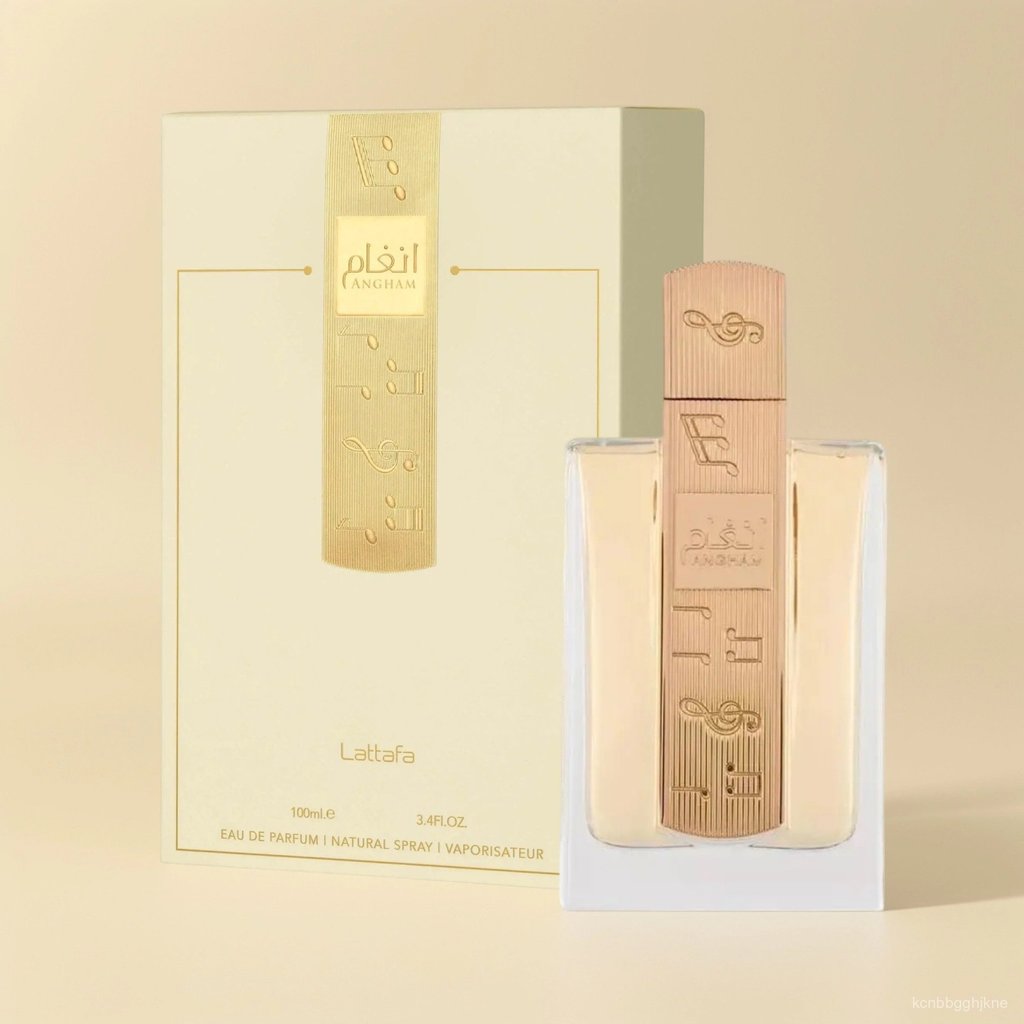 Lattafa Angham Perfume Middle East Arabian Dubai Perfume 9LBS