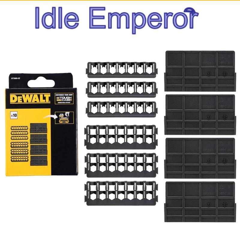 Dewalt Original DT70805 ใส่ Bundle Pack สําหรับ Tough Case Batch Head Socket Partition Power เครื่อง