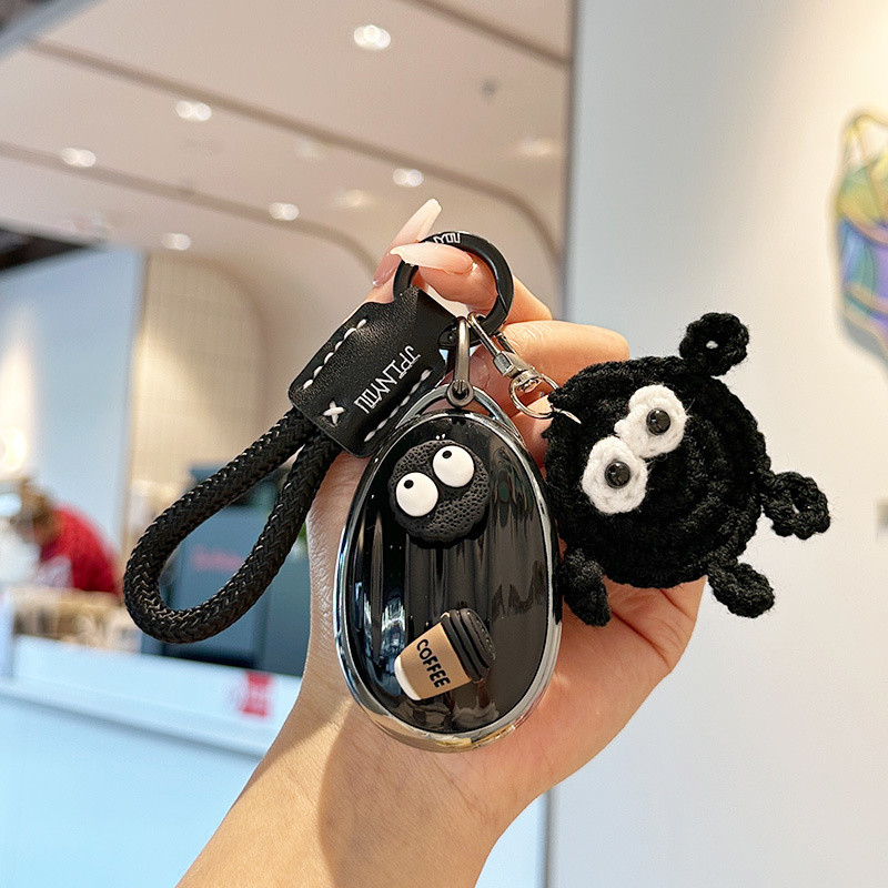 เหมาะสําหรับ 2025 AION V T-Rex Key Case Aion UT RT กล่องกุญแจ aion ut กล่องกุญแจรถ