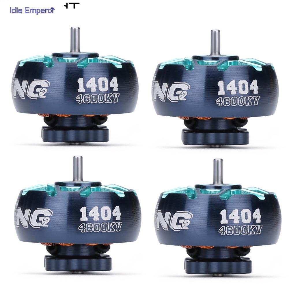 IFlight XING2 2-4S Ultralight Build มอเตอร์เข้ากันได้กับใบพัดขนาด 3-4 นิ้วสําหรับ RC เครื่องบิน FPV