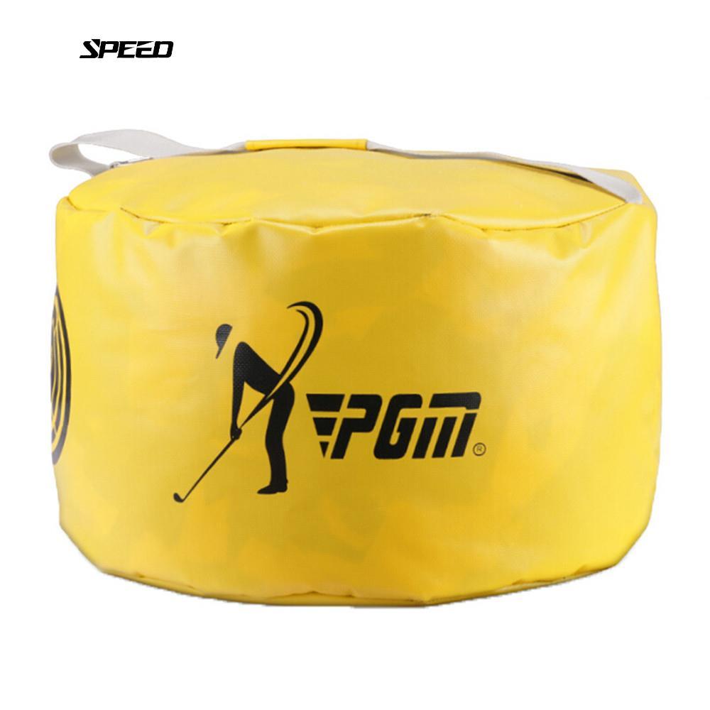 Golf Swing Trainer Golf Power Impact Swing Aid Bag hl002