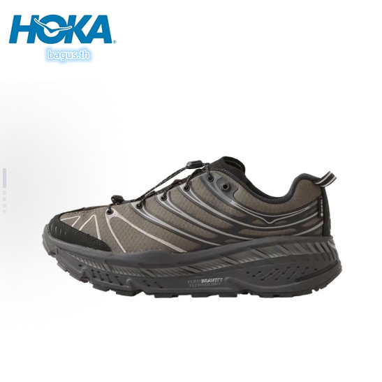 HAVEN x HOKA ONE Stinson Evo OG GTX HAVEN Grey Black ของแท้ 100 %
