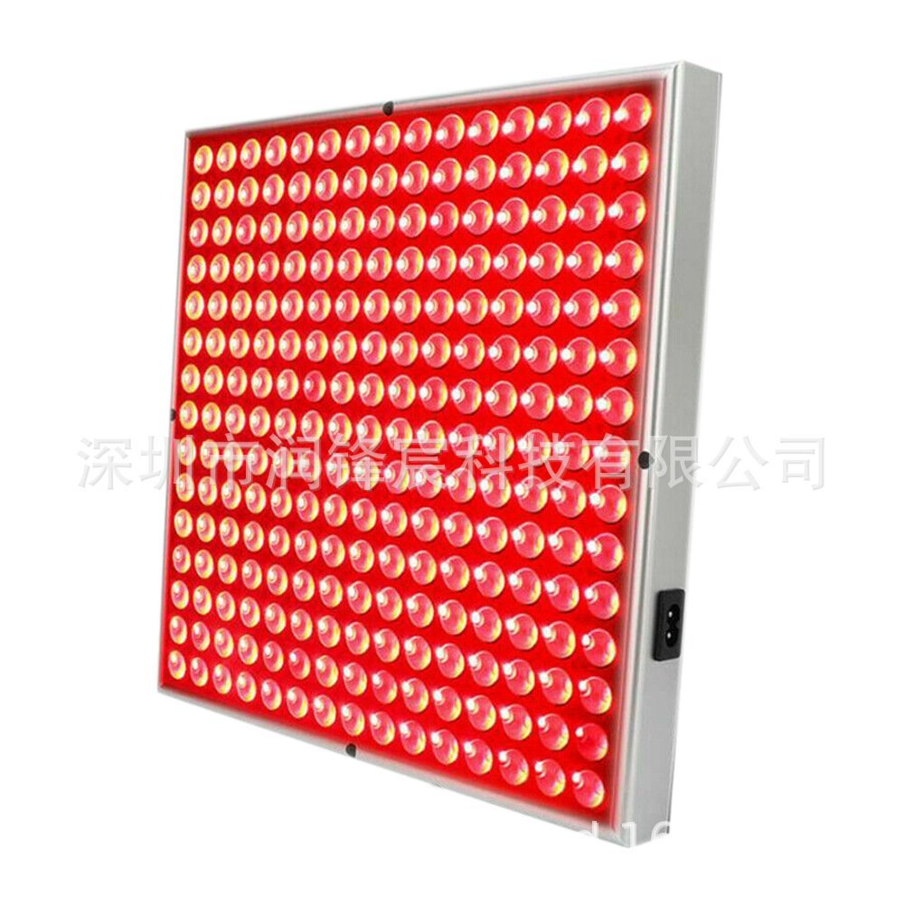 New15W 45W All Red620nm 660nm Can Be Used850Red Light Panel Lamp225 LED GROW LIGHT VNWG