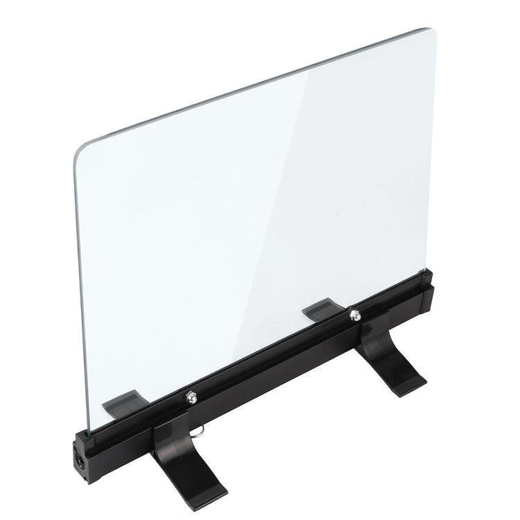 Tabletop Fluorescent Board30*40cm Flashing Glowing Erasable Menu Sign Writing Board HKSY