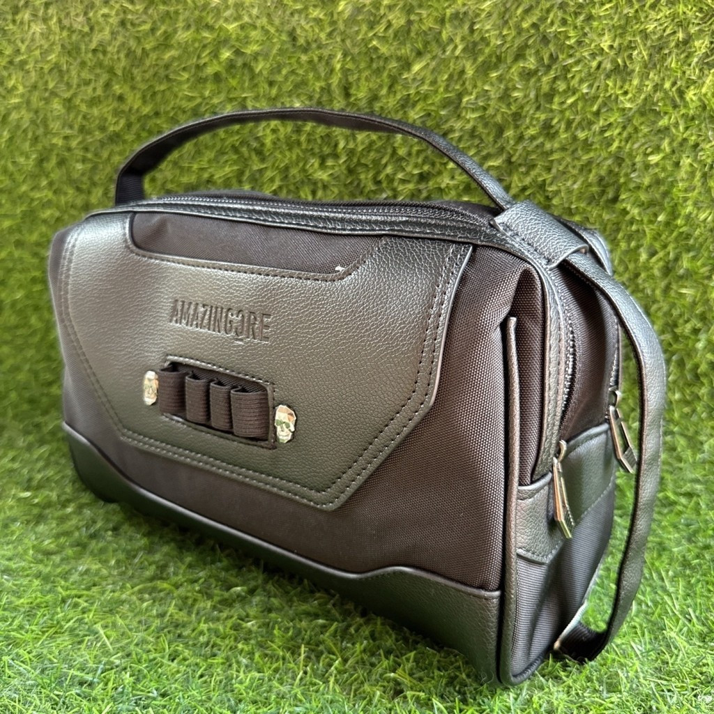 [AMG] 25 ถุงกอล์ฟเกาหลี Double-Layer Storage ผ้านําเข้าประณีต SB5212 6CE3