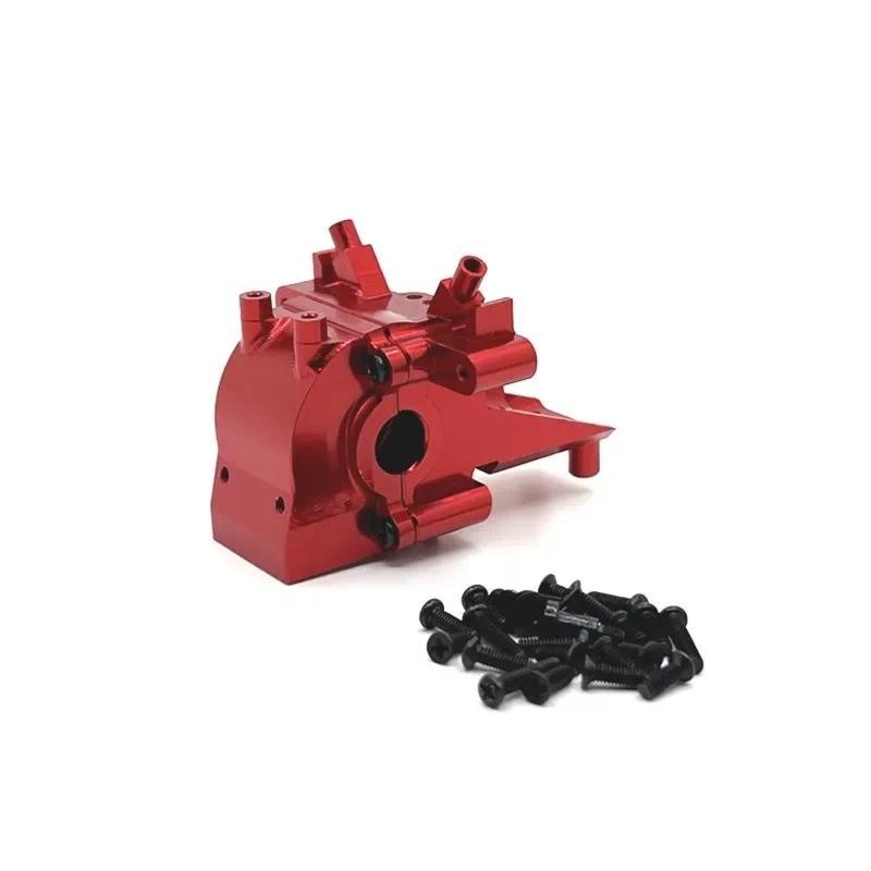 โลหะอัพเกรดกล่องคลื่นด้านหน้าสําหรับwltoys 1/12 124006 12423 12427 12428 12429 12423 อะไหล่รถยนต์ อา