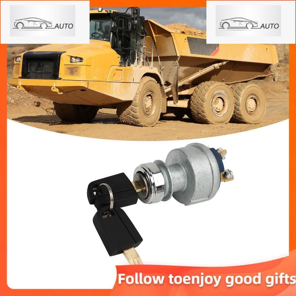 shopp สวิตช์สตาร์ทเครื่องยนต์ Sensitive 4-Wire 9G7641 ติดตั้งง่ายสำหรับรถขุด