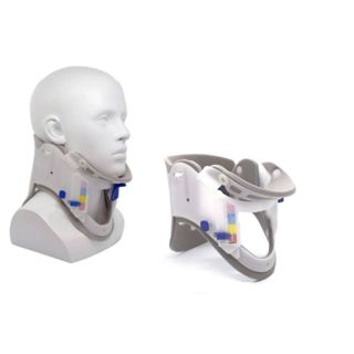 Collar เฝือกดามคอ ปรับระดับได้