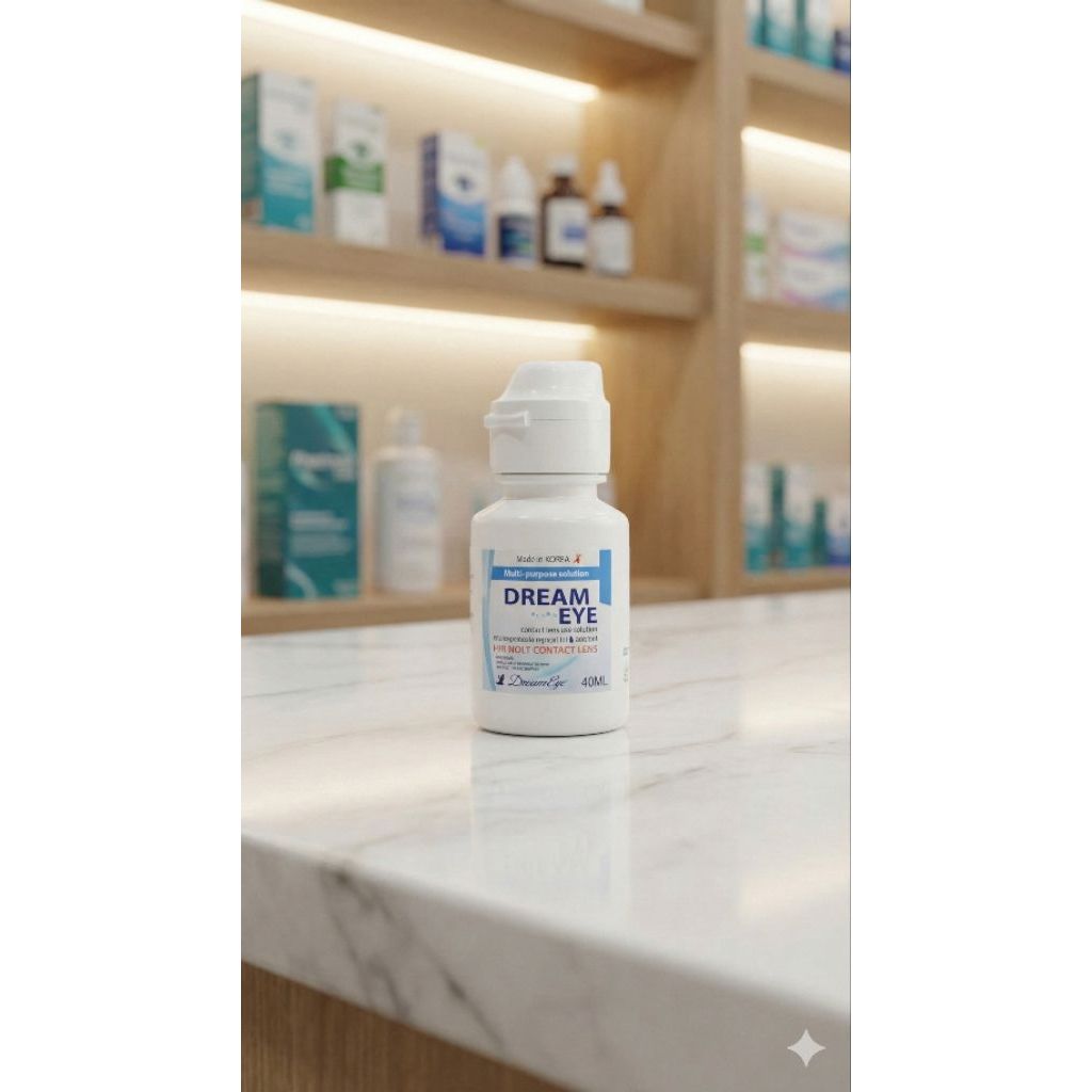 น้ำยาDream Eye .Sanwa