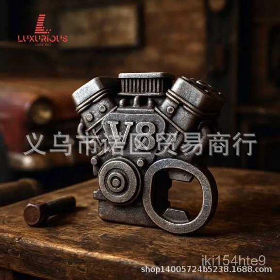 สินค้าใหม่ V8 Engine Opener SeriesV8ที่เปิดขวดเบียร์ซีรีส์ Engine Opener CRCW