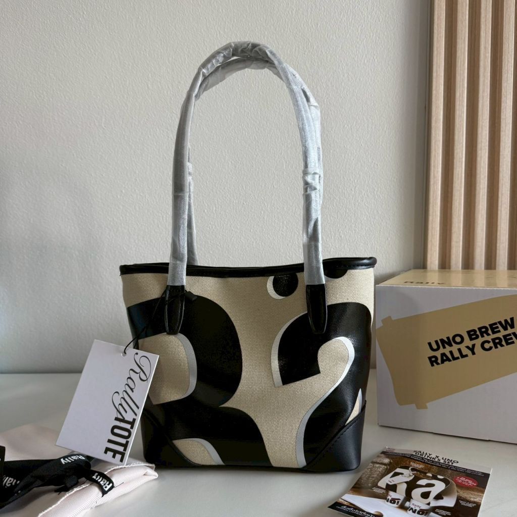 MOVEMENT X UNO CITY TOTE BAG Rally