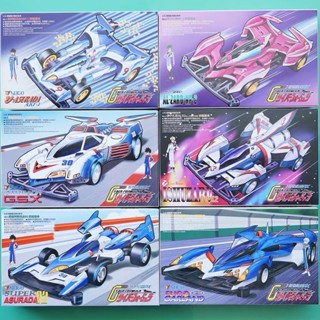 🔥 ASURADA AKF-OO-X2 /GSX/NP-2/Garland SUPER MINI 4WD RACER T…