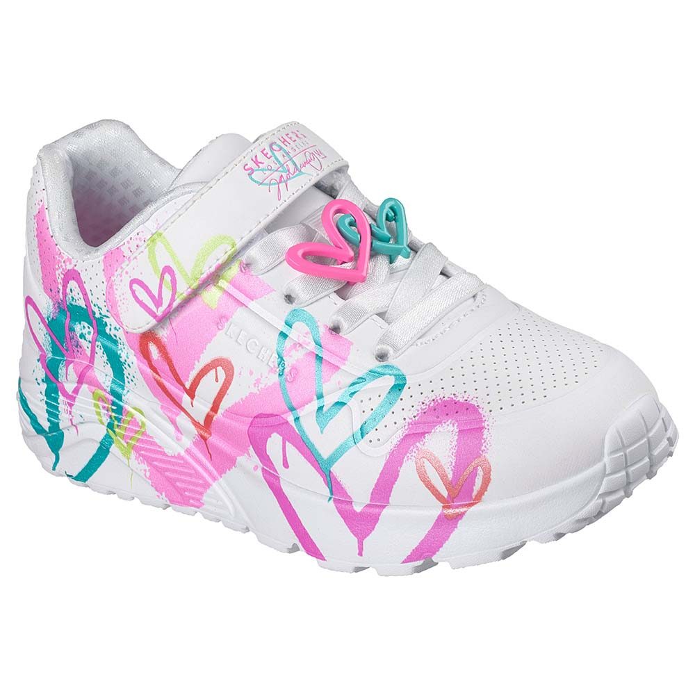Skechers حذاء بنات Street Uno Lite — صورة 3
