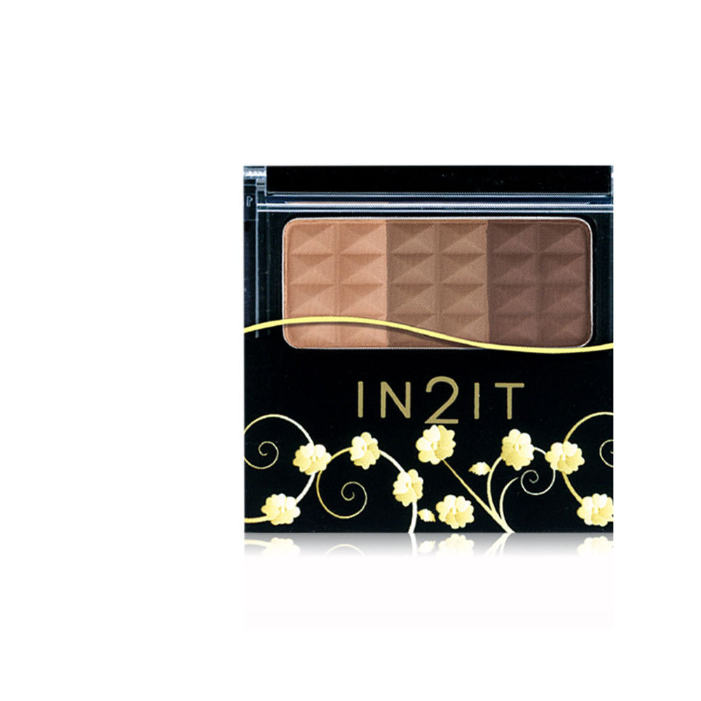 IN2IT Waterproof Eyebrow Colour Eyebrowns 3.5g Make Up 02-ER