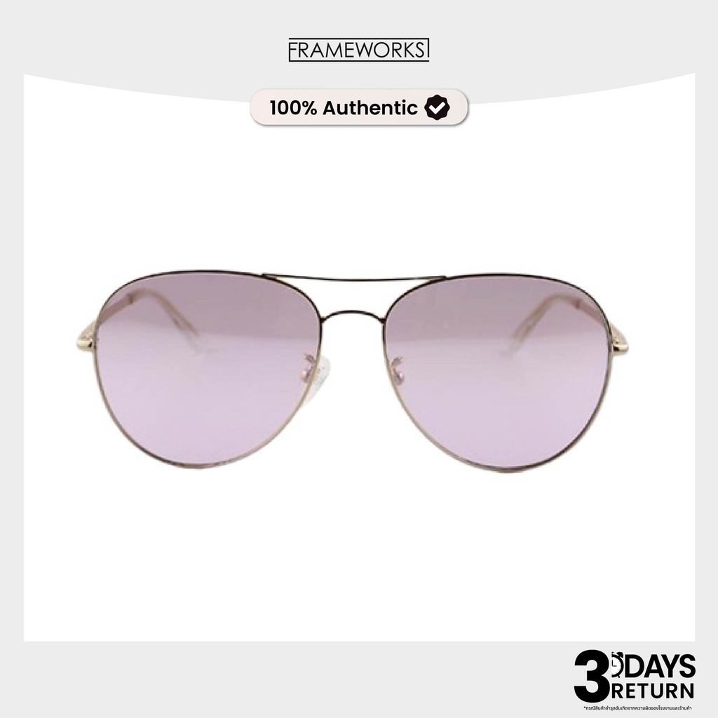 GUESS แว่นกันแดด รุ่น GU4034-K | แท้ มือหนึ่ง กล่องและอุปกรณ์ครบ