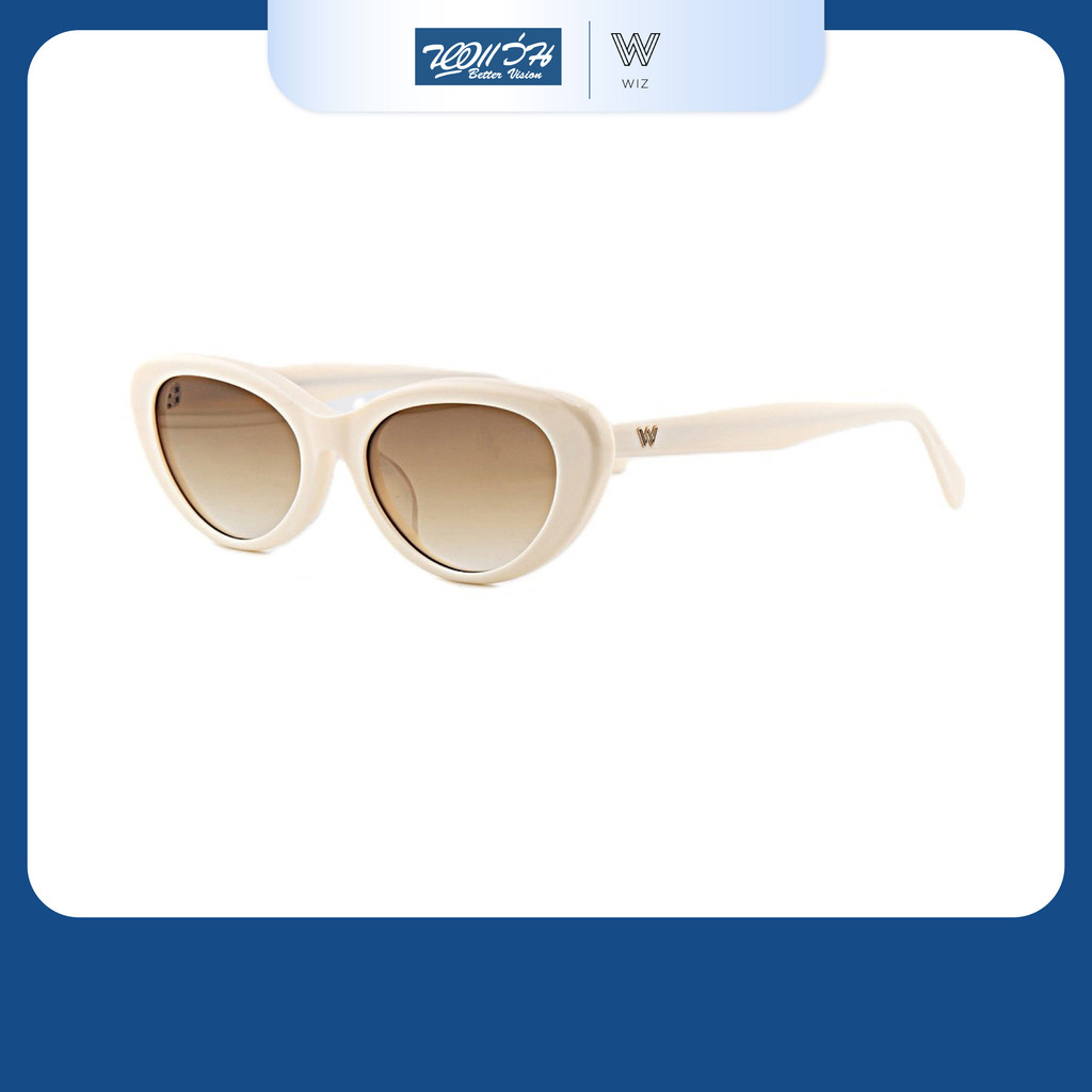 WIZ แว่นตากันแดด รุ่น WIZ EXCLUSIVE WZS-003/C2/54