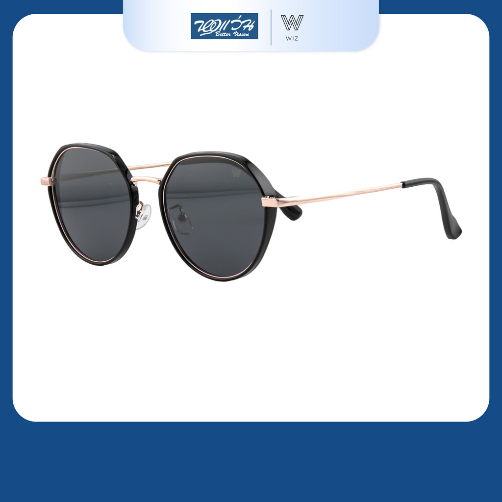 WIZ แว่นตากันแดด รุ่น P28120/C1/54
