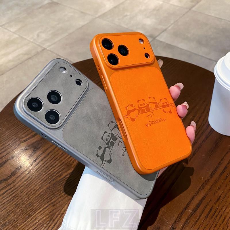 Panda ทันที chang iphone 17 pro max 16 pro max 15 pro max 13 pro max 14 Pro Max case iphone 13 16 pr
