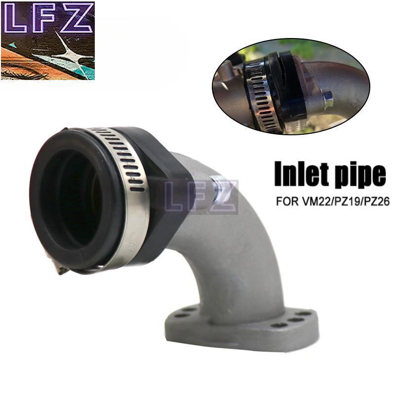 คาร์บูเรเตอร์ท่อร่วมไอดี VM22 PZ19 26