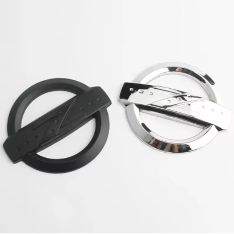 สําหรับ Nissan 350Z 370Z Z33 Fairlady Nismo Z โลโก้ด้านหลัง Boot Trunk ป้ายสัญลักษณ์รถสติกเกอร์ Deca