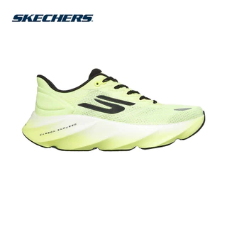 Skechers สเก็ตเชอร์ส รองเท้าผู้ชาย Mens Tech Running Skx Aero Burst Shoes - 246210-YEL (latest)