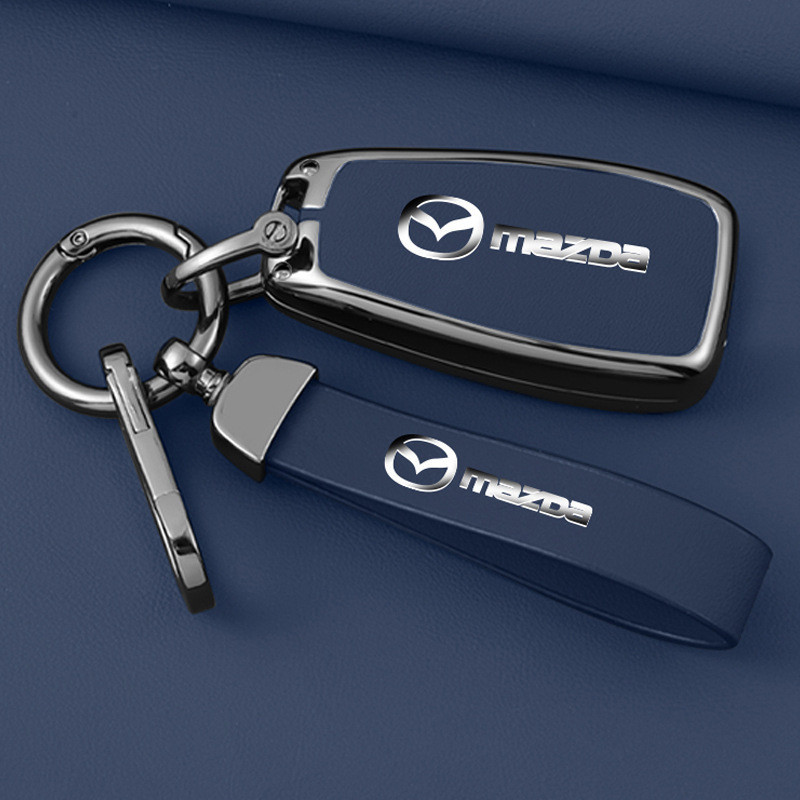เคสกุญแจรีโมทรถยนต์ Mazda สําหรับ Mazda BT-50 BT-50 PRO