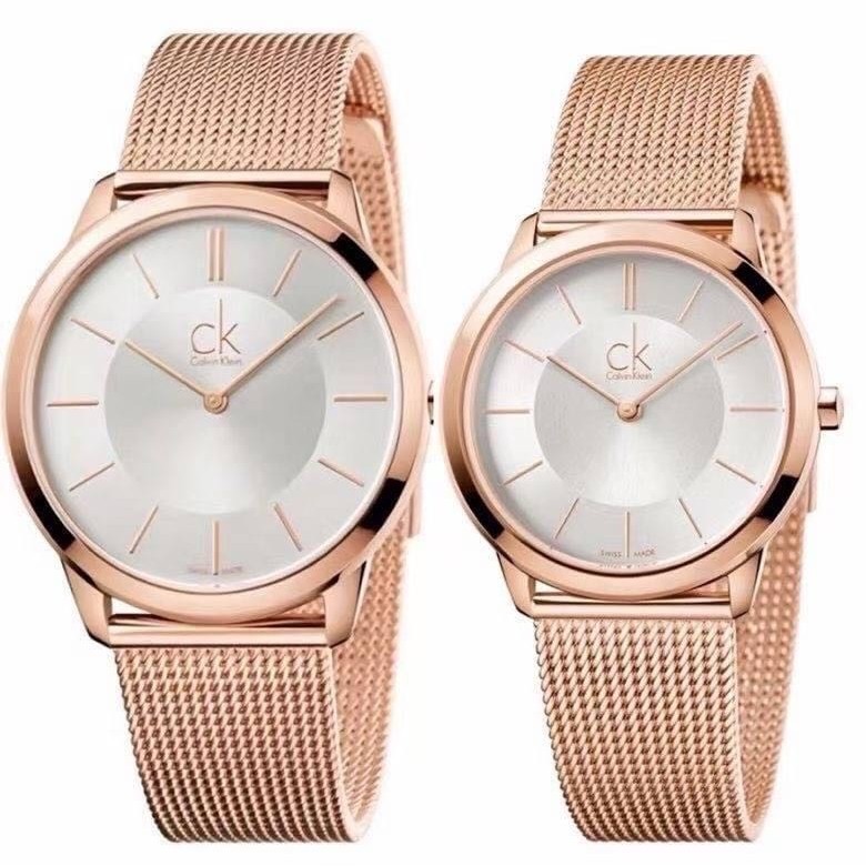 Calvin Minimal couple watch formal business dress watch K3M216Calvin/K3M2CalvinCalvin