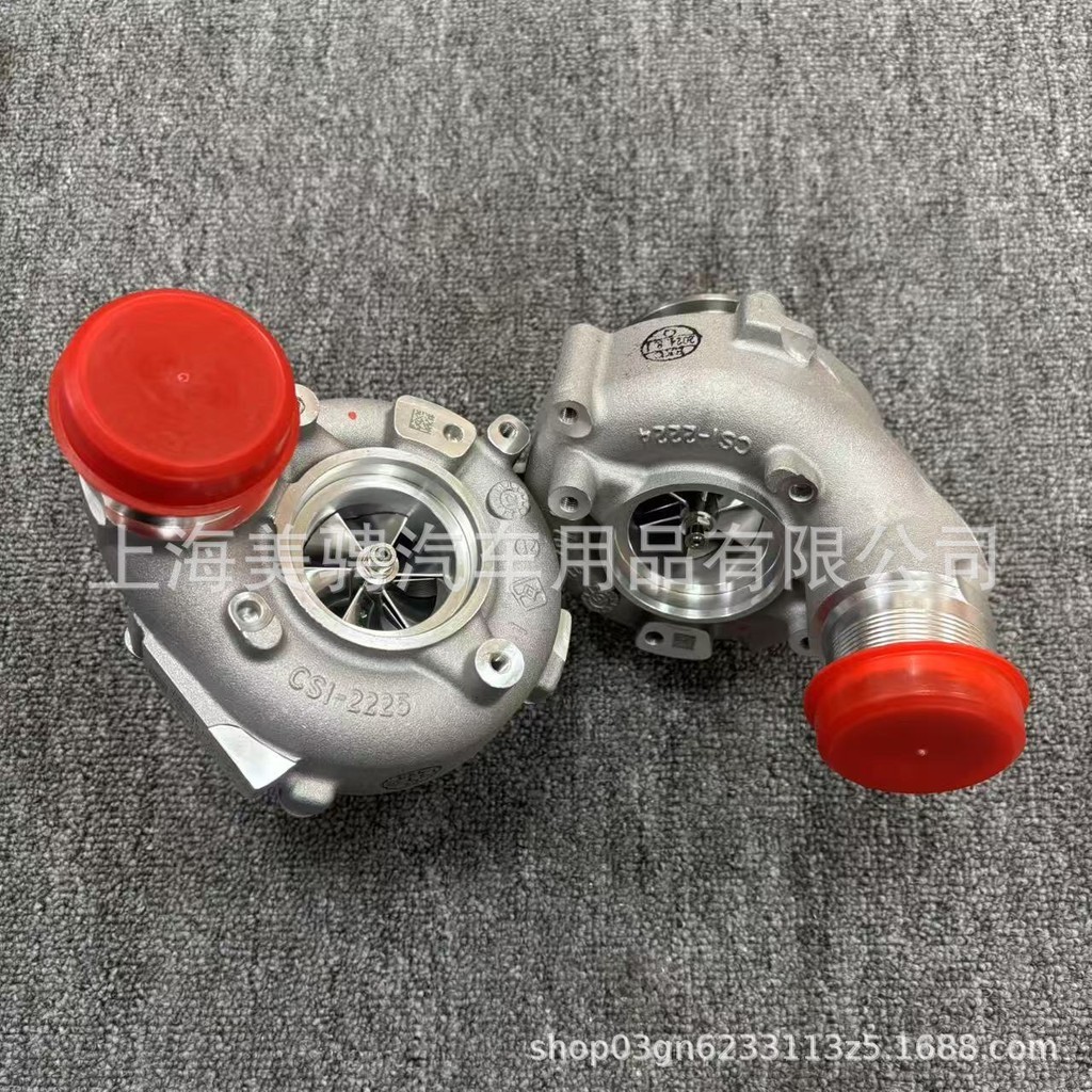 ชุดเทอร์โบชาร์จเจอร์ 079145704อีอี 079145703E เหมาะสําหรับ Audi A8 4H8 S6 4G2