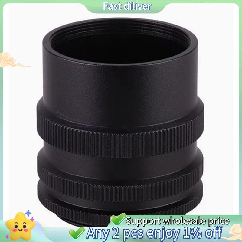 【จัดส่งจากประเทศไทย】M39 ชุดแหวนท่อต่อขยายมาโคร Adapte สําหรับเลนส์กล้อง SLR ดิจิตอลแบบสกรูขนาด 39 มม