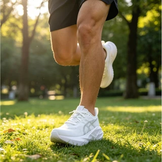 ASICS ความสะดวกสบาย รองเท้าวิ่ง ของแท้ 100% ส่งสินค้าทันที